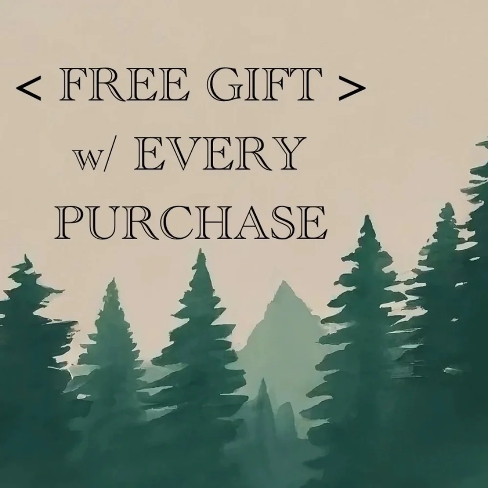 The Secret Pine free gift
